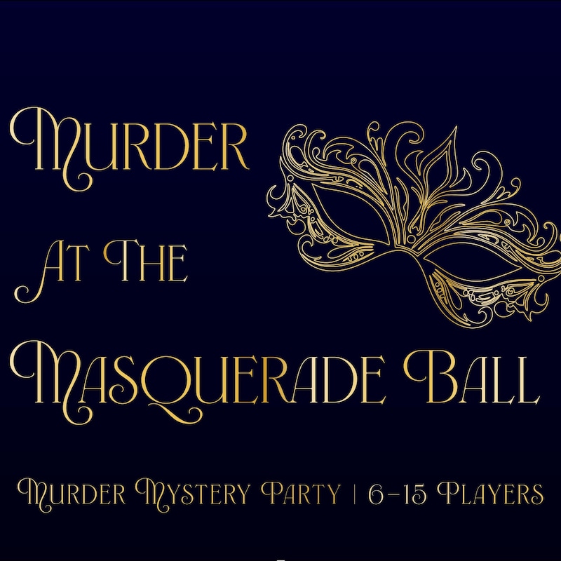 Murder mystery script dinner - Etsy.de