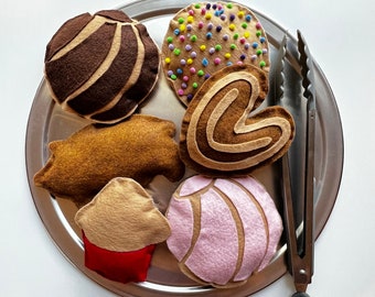 Pan Dulce plush