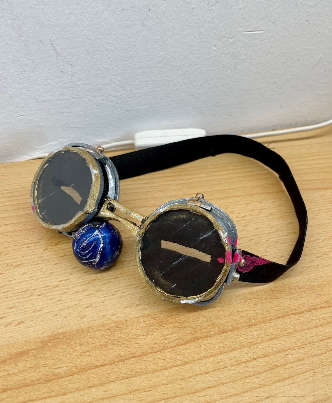 Jinx Gogglesinspired in Arcane Series Etsy