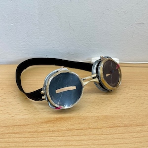 Jinx goggles-inspired in Arcane series