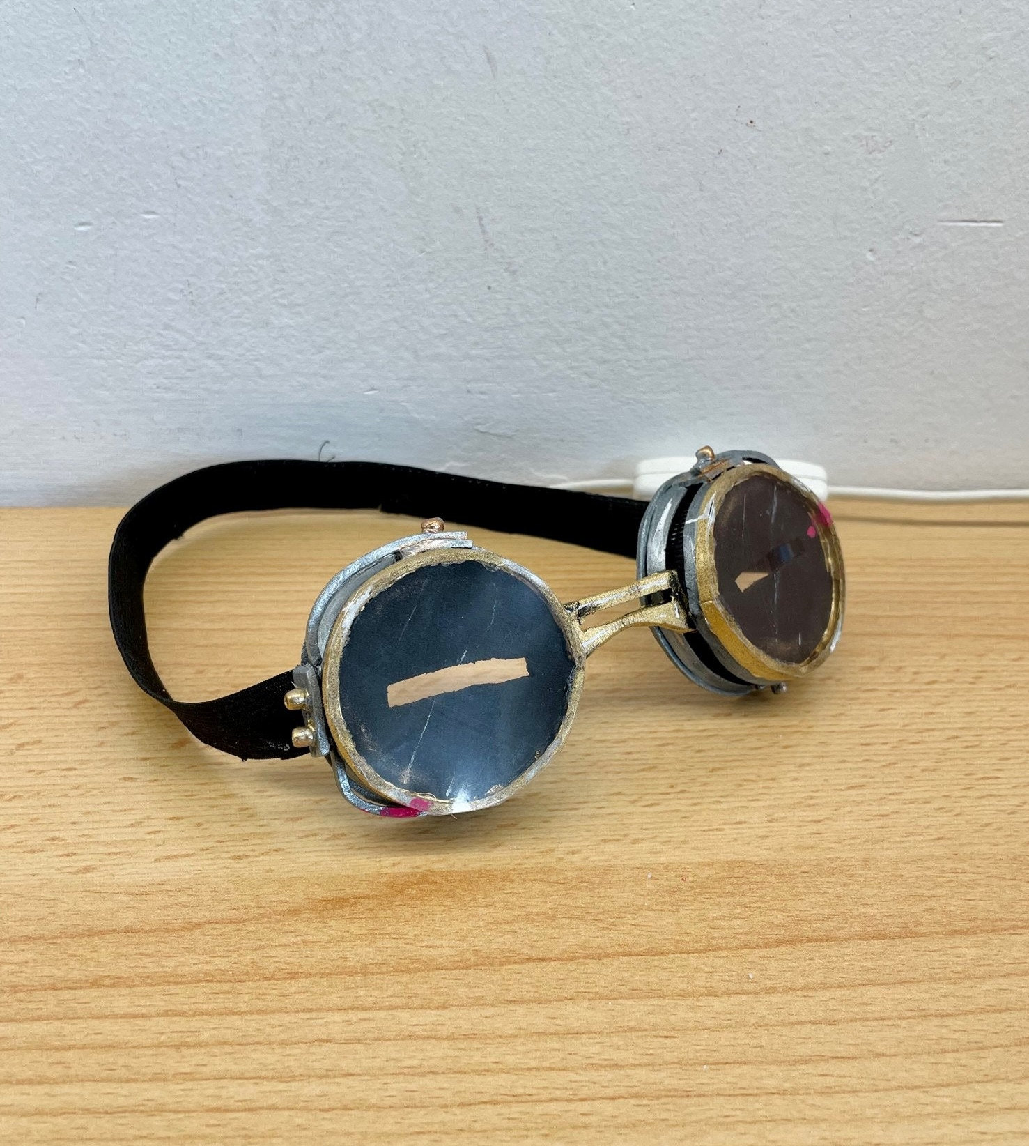 Jinx Goggles inspiriert in Arcane Serie Etsy