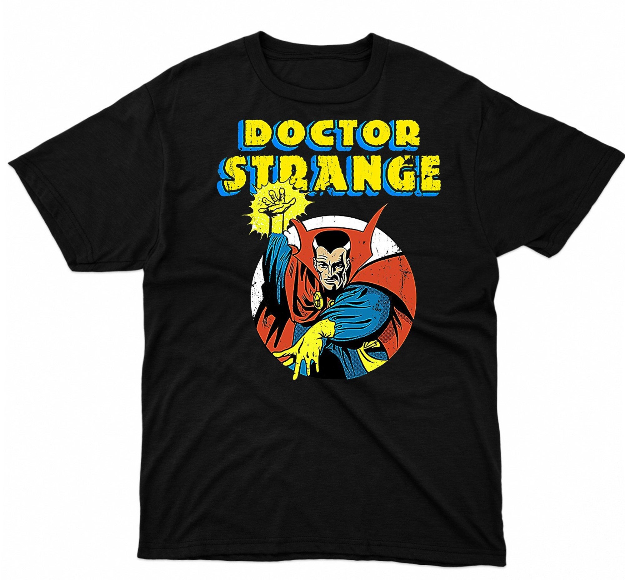 Dr Strange Avengers t-shirt