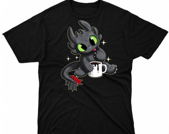 how to train your dragon tshirts