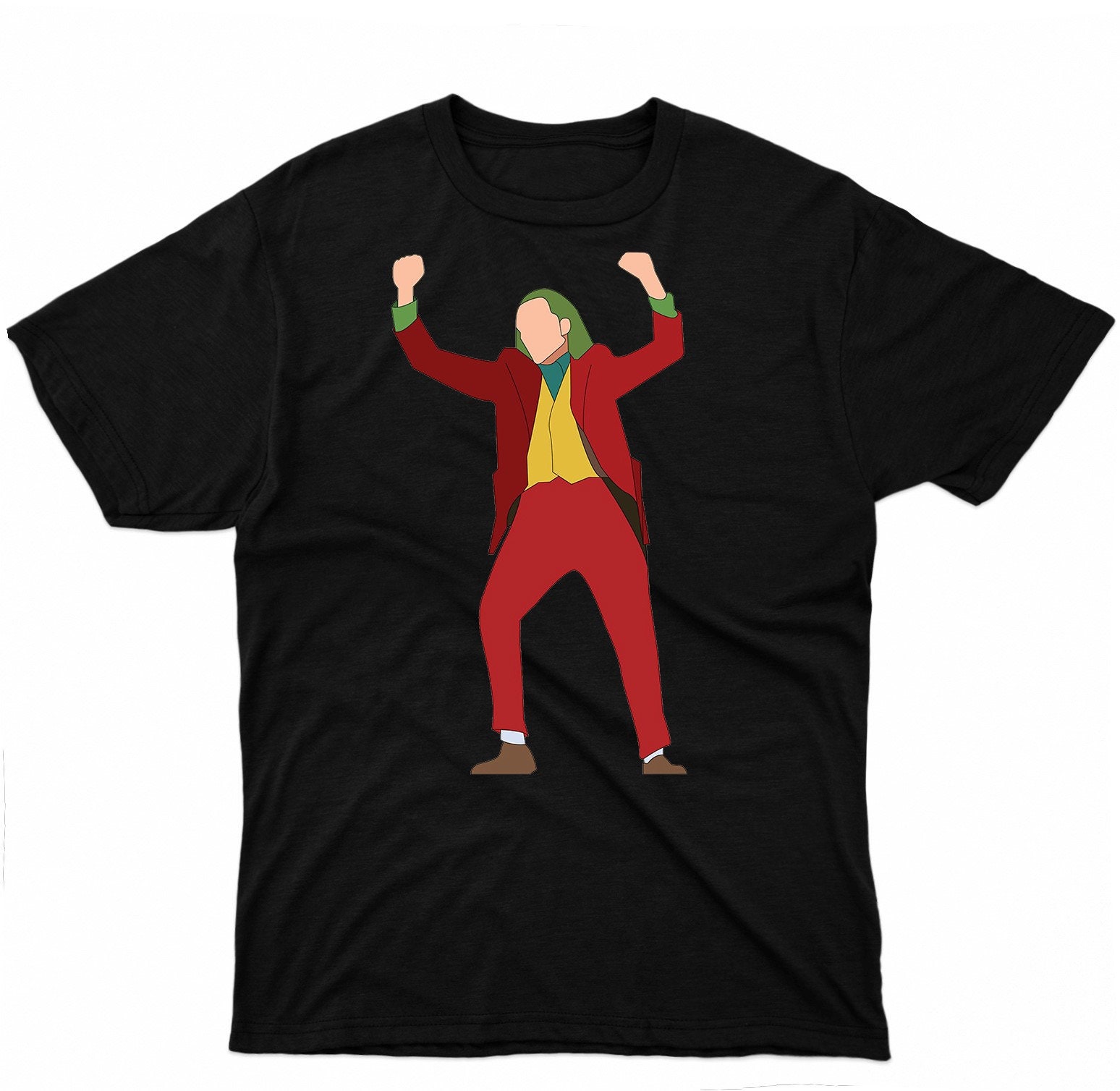 Discover Joker Halloween T-Shirt