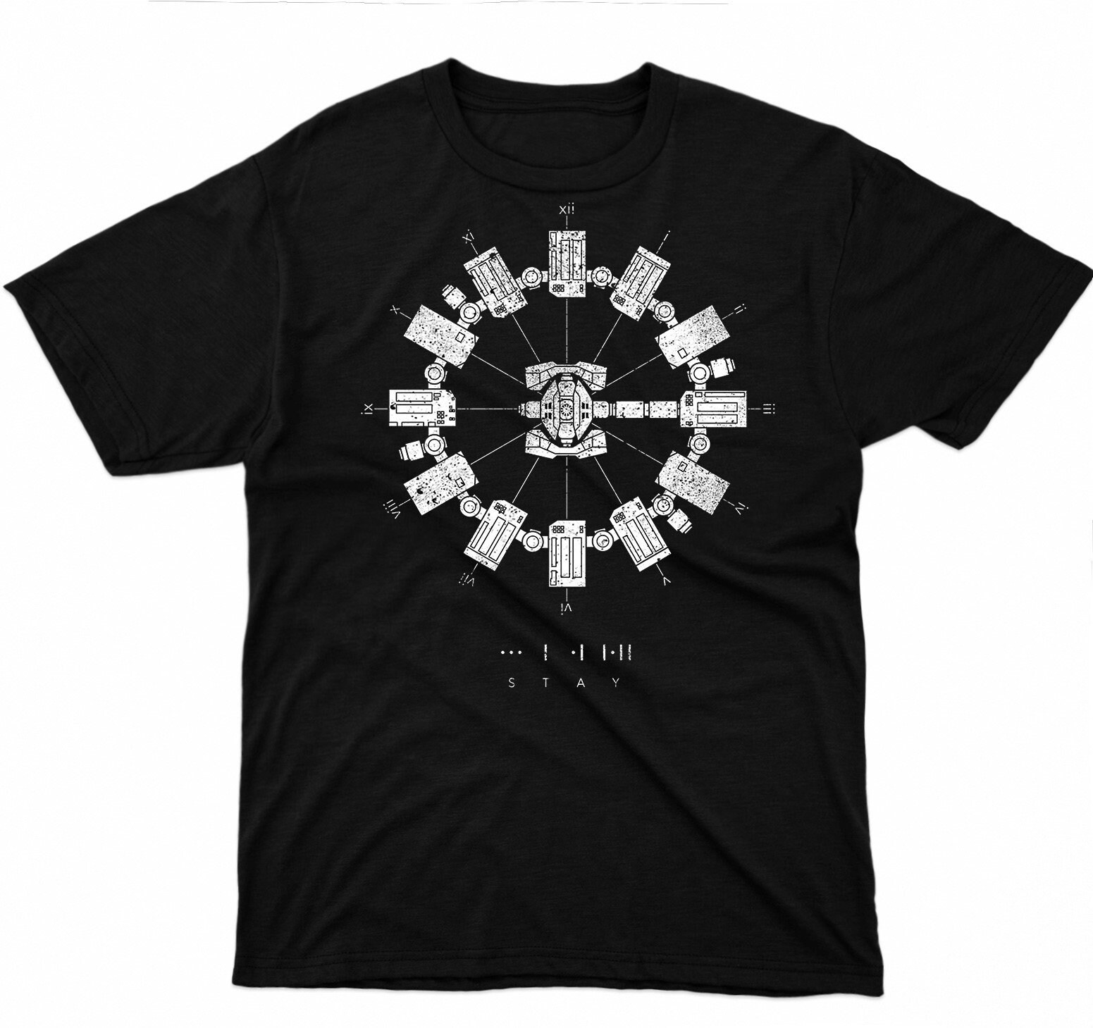 Interstellar shirt Clearance