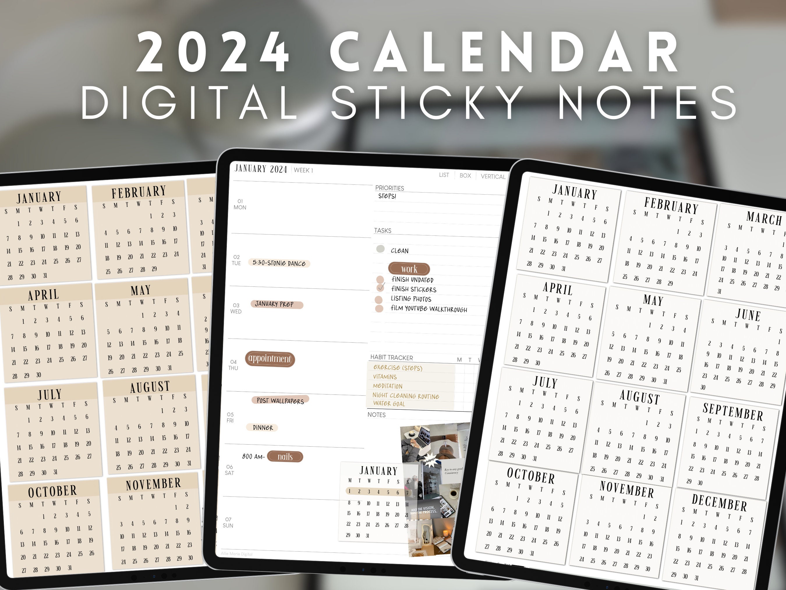 2024 midnights calendar – allymakesmagic™
