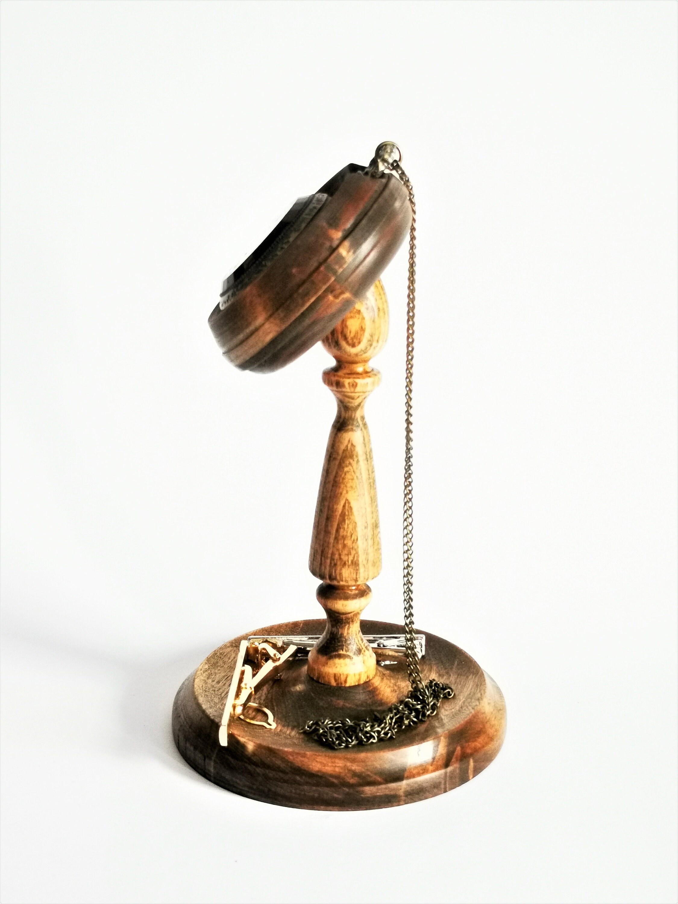 Stand for a Pocket Watch Etsy