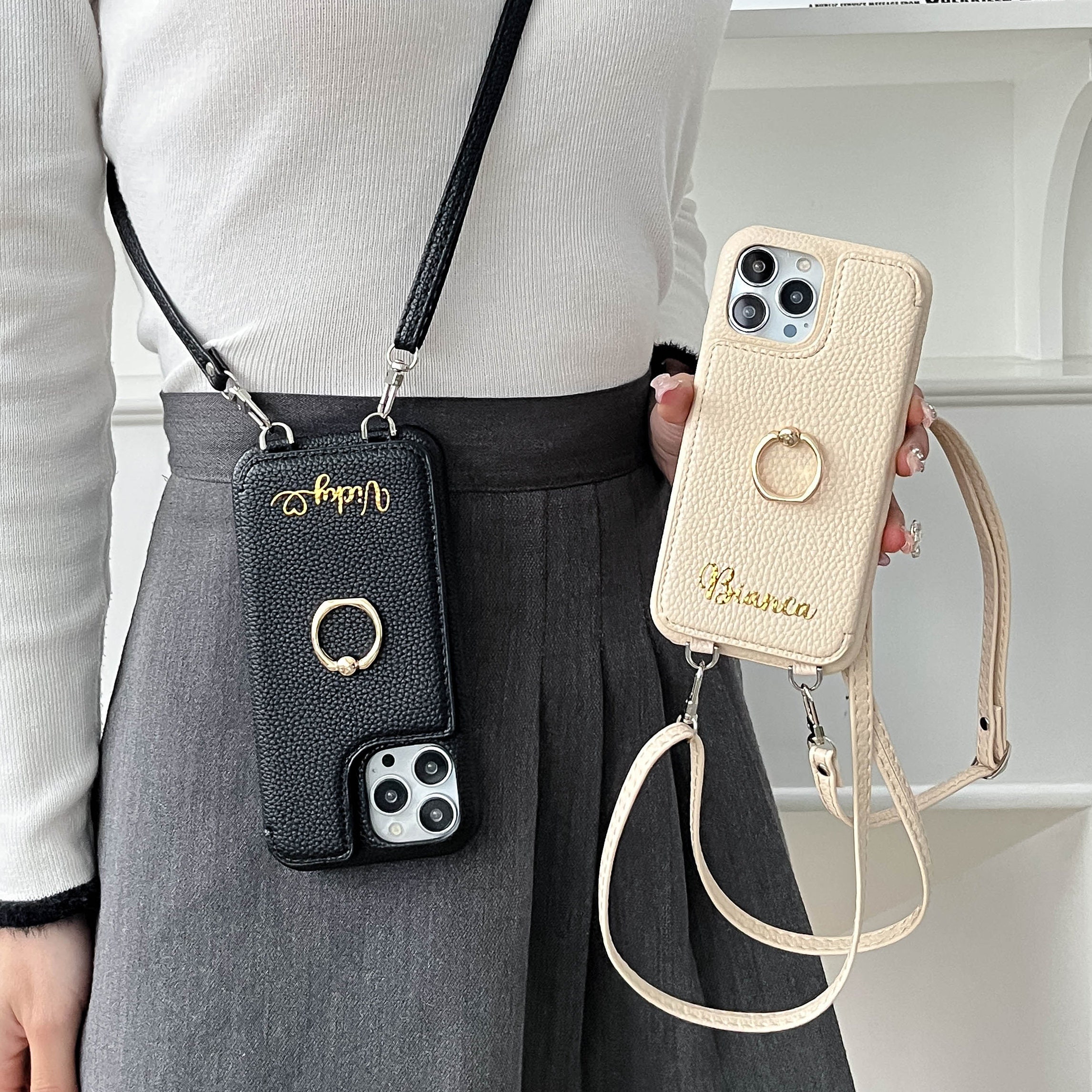 Iphone 11 case with crossbody strap hotsell
