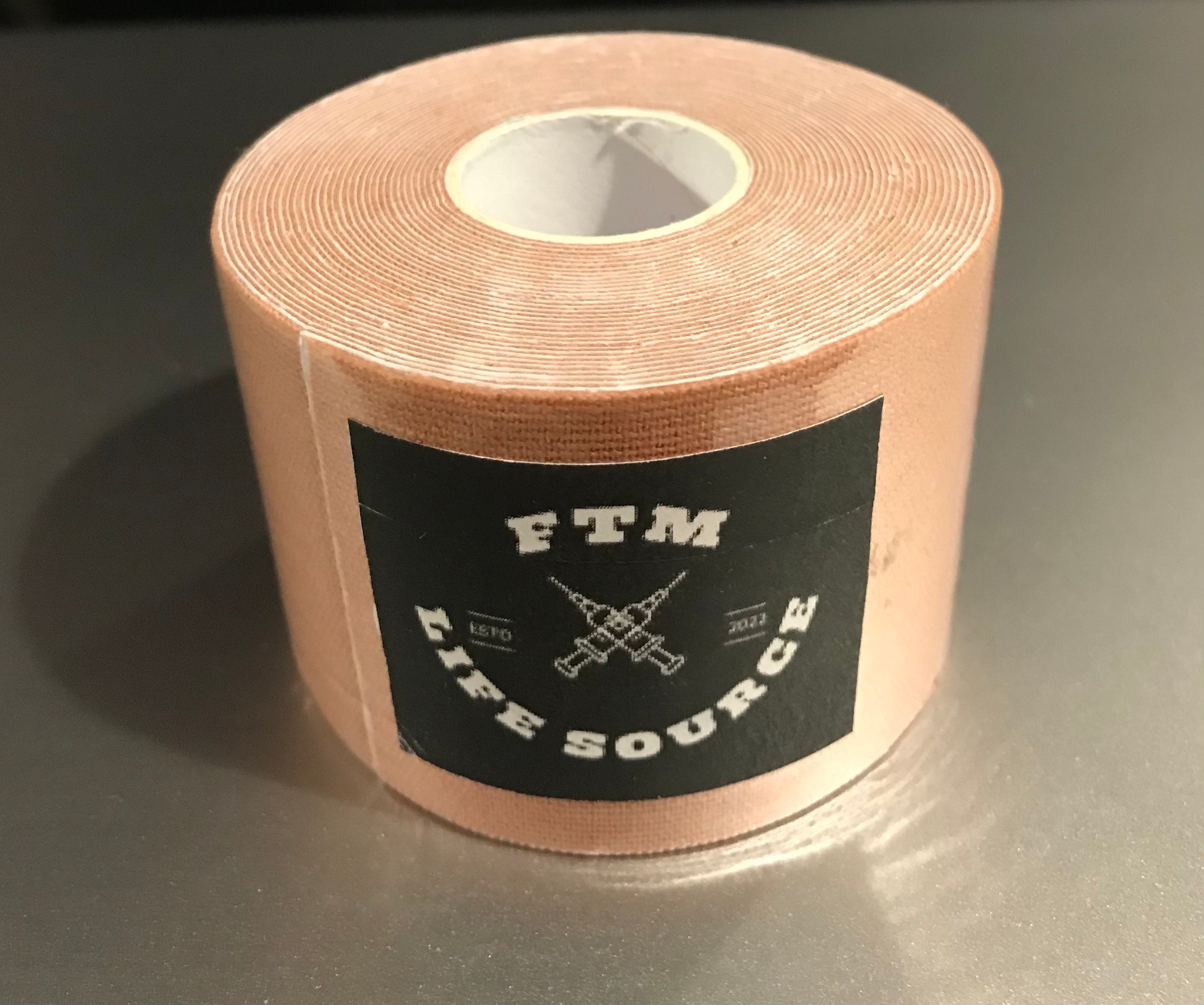 TransTape SMALL - FTM TRANS TAPE BINDING