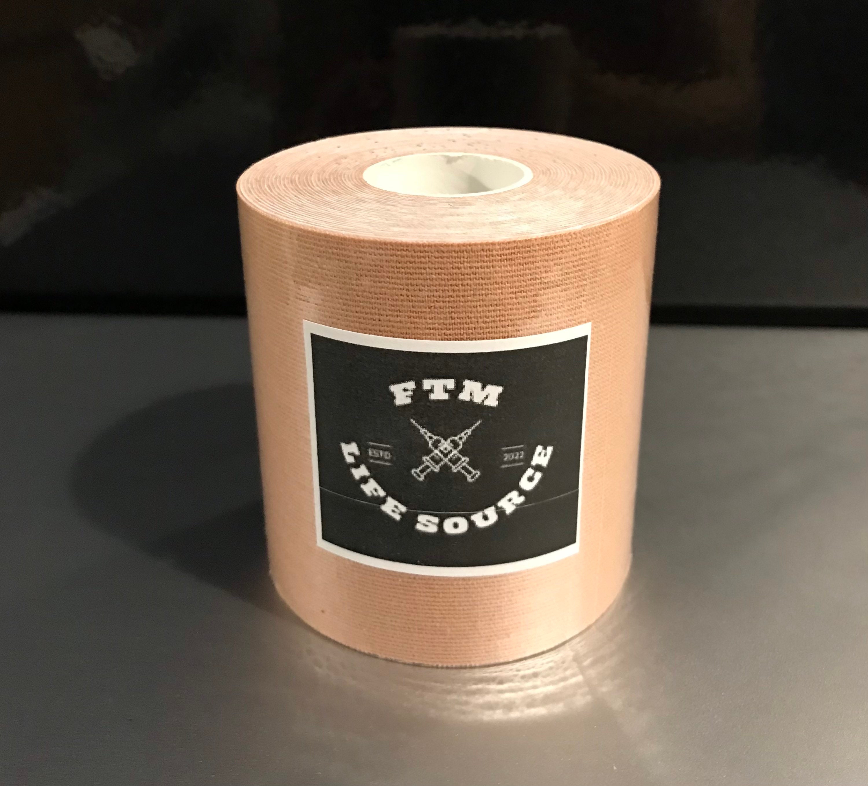 Transgender Tape, Chest Binding Tape Body Tucking Tape FTM, MTF KT