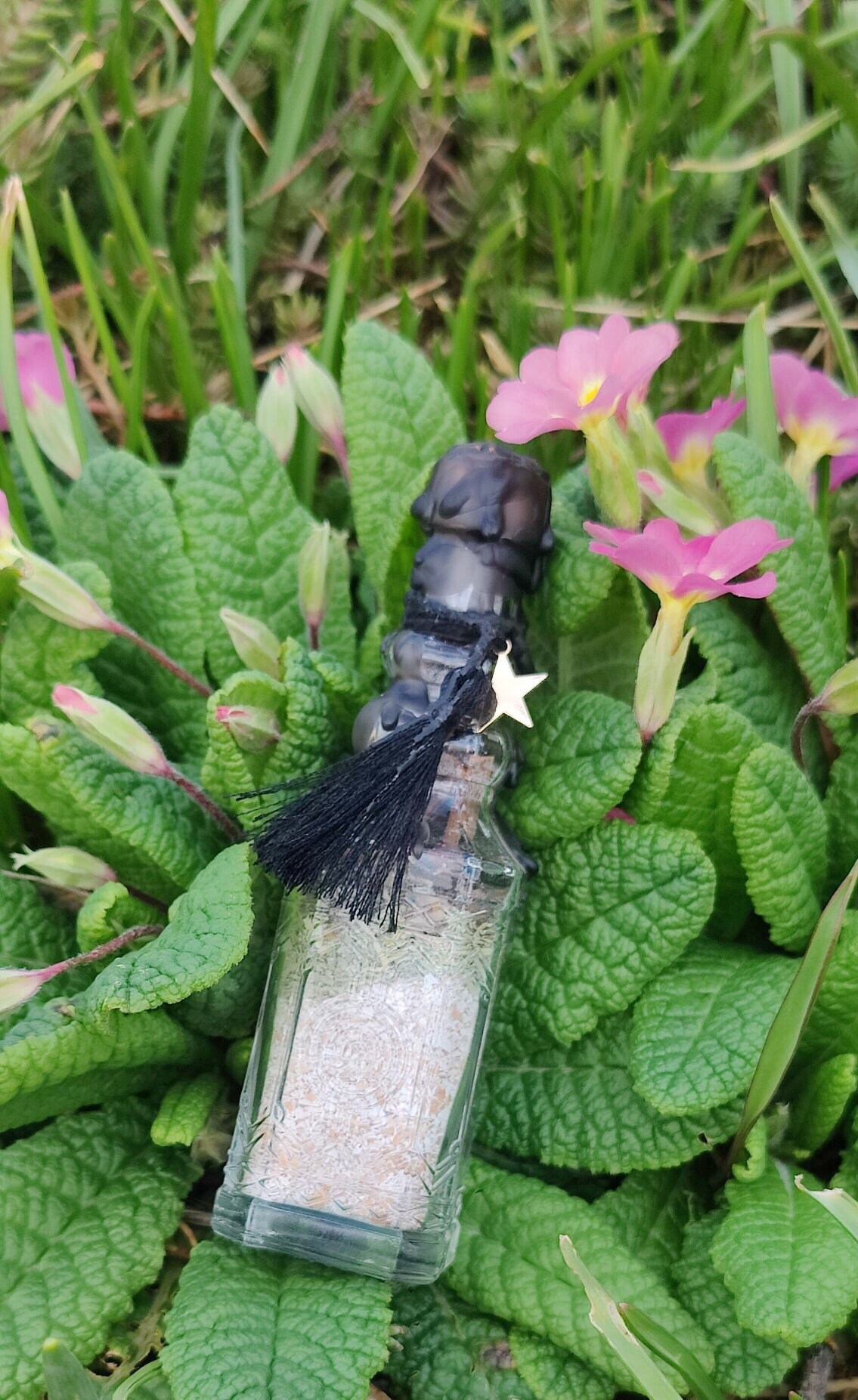 Spell Jar Protection «