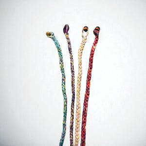 Umbilical Cord Ties 100% Cotton - Sterile