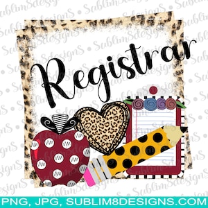 Registrar PNG and JPG ONLY