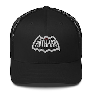 Mothman Trucker Cap
