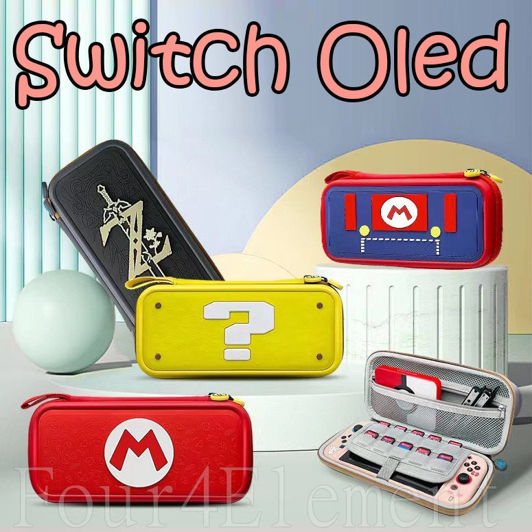 Nintendo Switch - New Super Mario Bros U Deluxe - Game Physical Cassette  for Switch OLED Lite Game Console - AliExpress