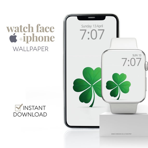 Green phone symbol outlet on apple watch