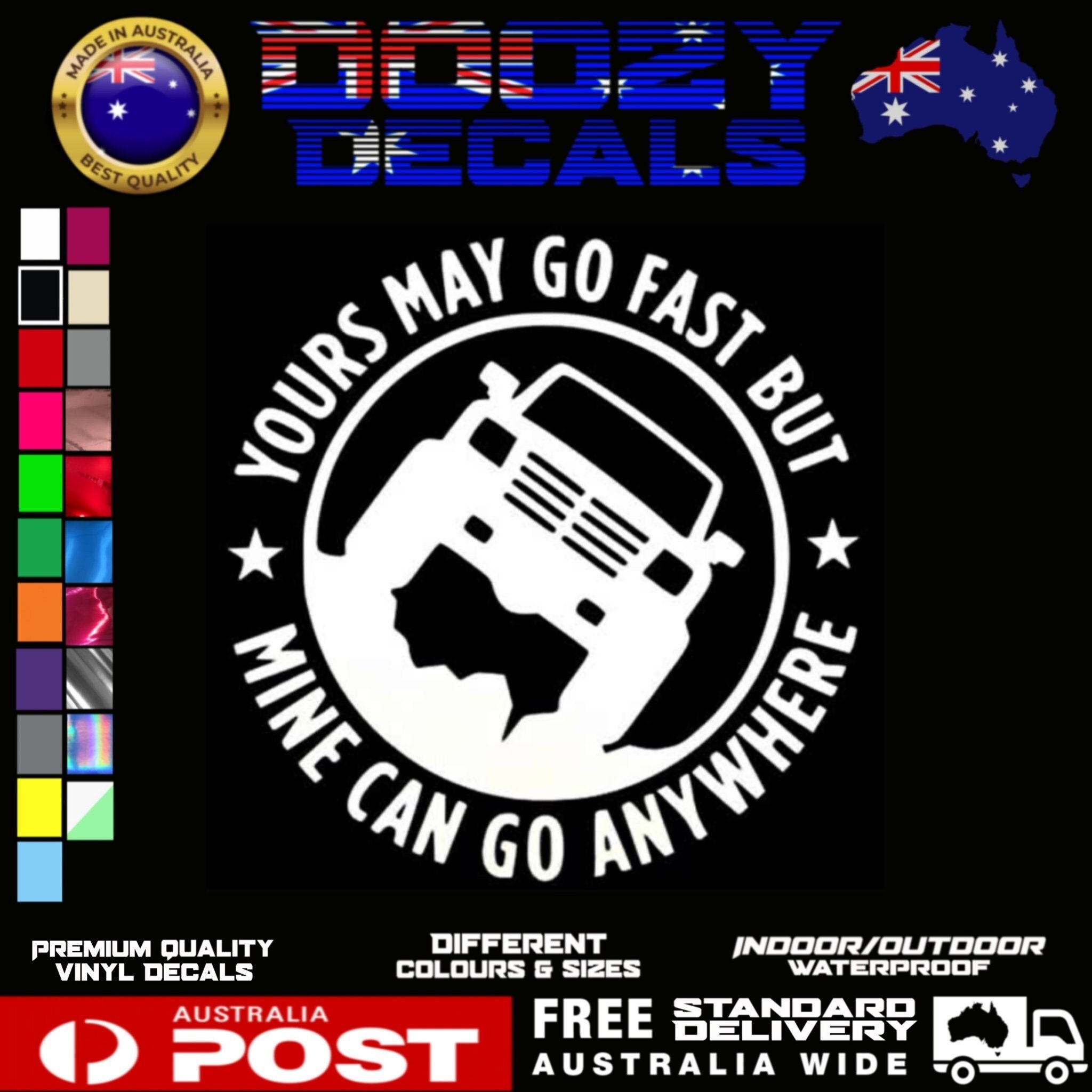 Make Albo Go Away MAGA Vinyl Sticker For Laptop Car Decal Boat