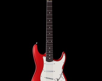 Guitarra Squier de Fender