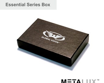 Custom Printed Gift Card Box – Metal Cards, Credit Card Holder
