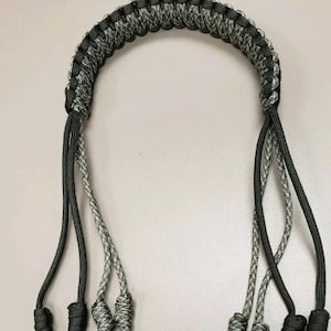 Deluxe Handmade 550 Paracord Game Tote Carrier Ducks Geese Waterfowl Pheasants Hunting Heavy Duty Strap
