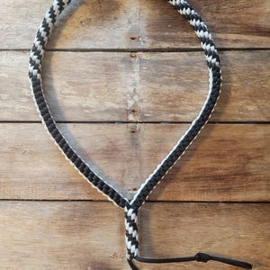 Premium Custom 550 Paracord Duck Goose Predator Waterfowl Hunting Call Fat Round Braided Lanyard