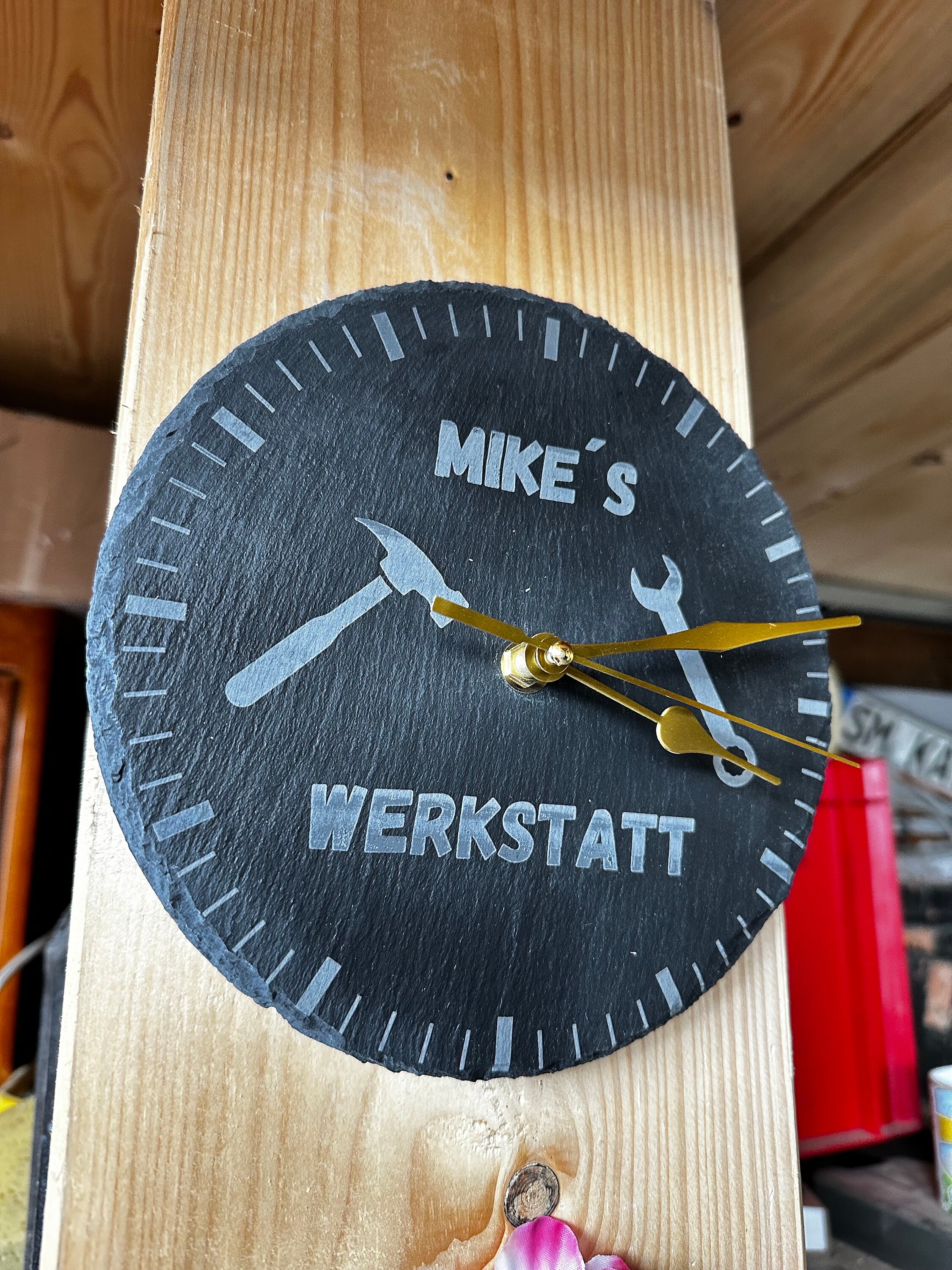Dixtime Wanduhr Wanduhr XXL 3D Optik Dixtime Erdball 50x50 Cm Leises Uhrwerk Gq 013 Einzigartige 3d Optik Aus 4mm Alu Dibond S0e270p8