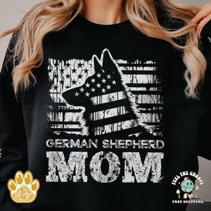 German Shepherds Sweatshirt, Shepherd Owner Sweatshirt, Dog German Shepherds Sweatshirt, Shepherd Owner Sweatshirt, Dog