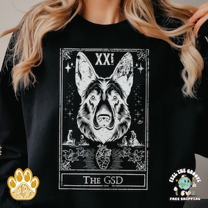 German Shepherds Sweatshirt, Shepherd Owner Sweatshirt, Dog German Shepherds Sweatshirt, Shepherd Owner Sweatshirt, Dog