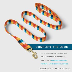 Dog collar size chart showing how to measure your dog’s neck for a secure and comfortable fit. Adjustable design ensures flexibility across sizes while maintaining structure for everyday use.