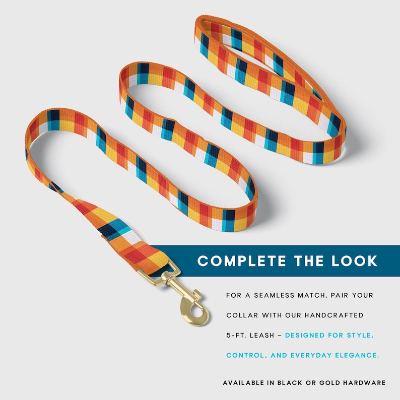 Dog collar size chart showing how to measure your dog’s neck for a secure and comfortable fit. Adjustable design ensures flexibility across sizes while maintaining structure for everyday use.