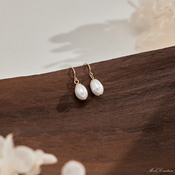 Orecchini Da Damigella D'onore In Argento 925 Con Zirconi Cubici - Foto 4