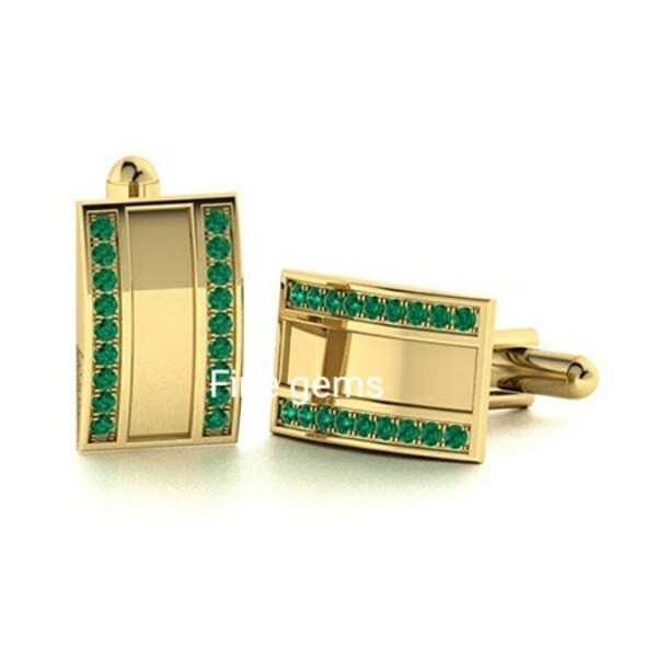 Stylish Cufflinks Etsy