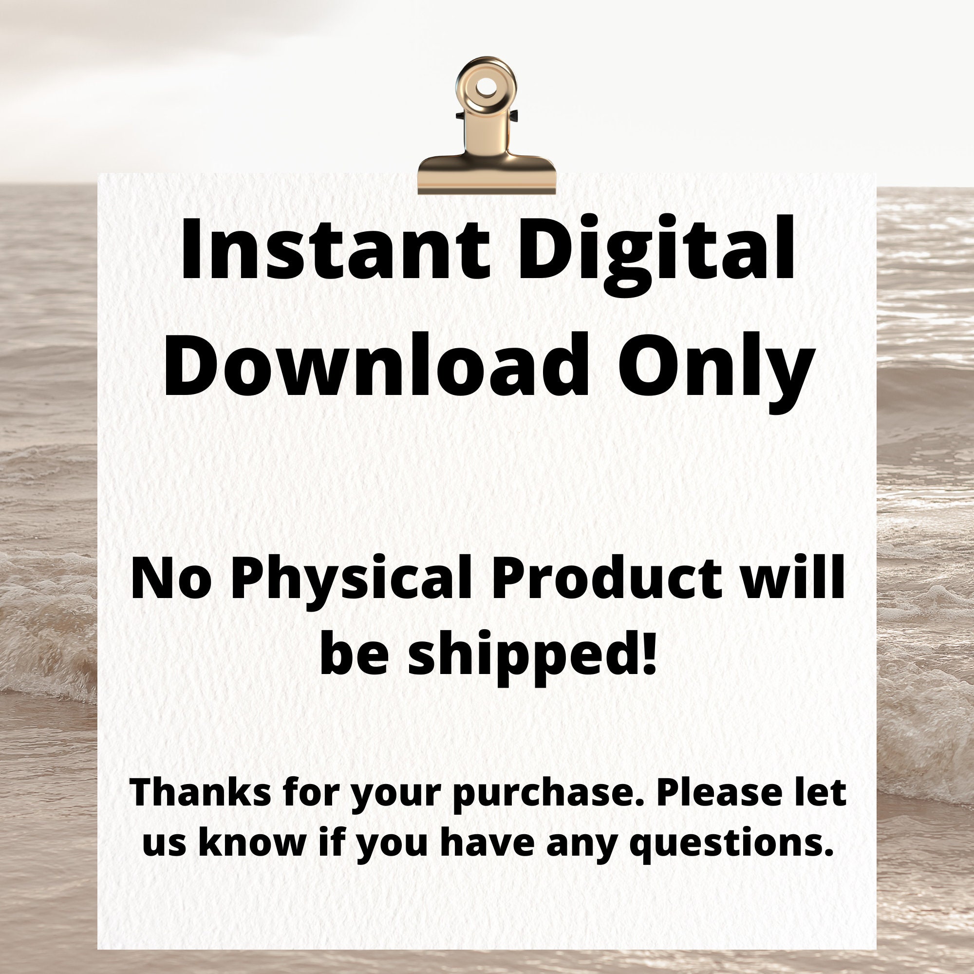 Happy Birthday Sis / Printable Card / Instant Download PDF / Sister ...