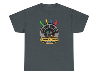 Camiseta Phish Summer Tour 2023 - The Millennium Phalcon de FSBD