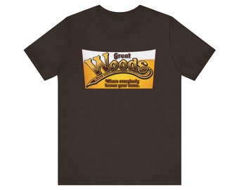 Phish Great Woods 2024/Cheers Mashup Camisa