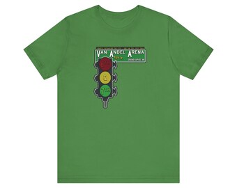 Camiseta del evento Phish Van Andel Arena 2024