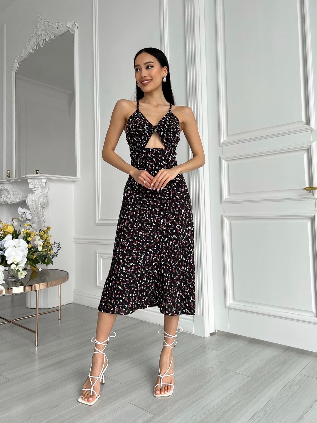chinese dress ladies Summer Dresses for Women UK Fashion Women Sexy V Neck Half Sleeve Solid  Sequins Hight Split Long Sleeve Party Long Cocktail Dress Indian Dresses  for Women Shipping 7 Days Blue : Amazon.co.uk: