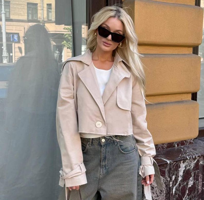 Old Money Style Coat
