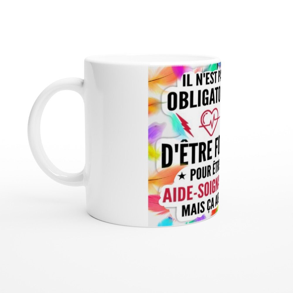 Mug en Céramique de 325 Ml | 11 Oz