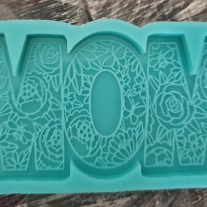Silicone Molds, Resin Molds, Mom Mold, Candy Mold, Clay Mold