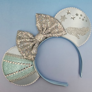 Cinderella - mouse ears headband