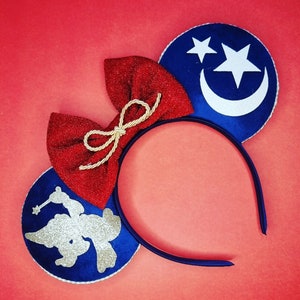 Fantasia mickey inspired ears