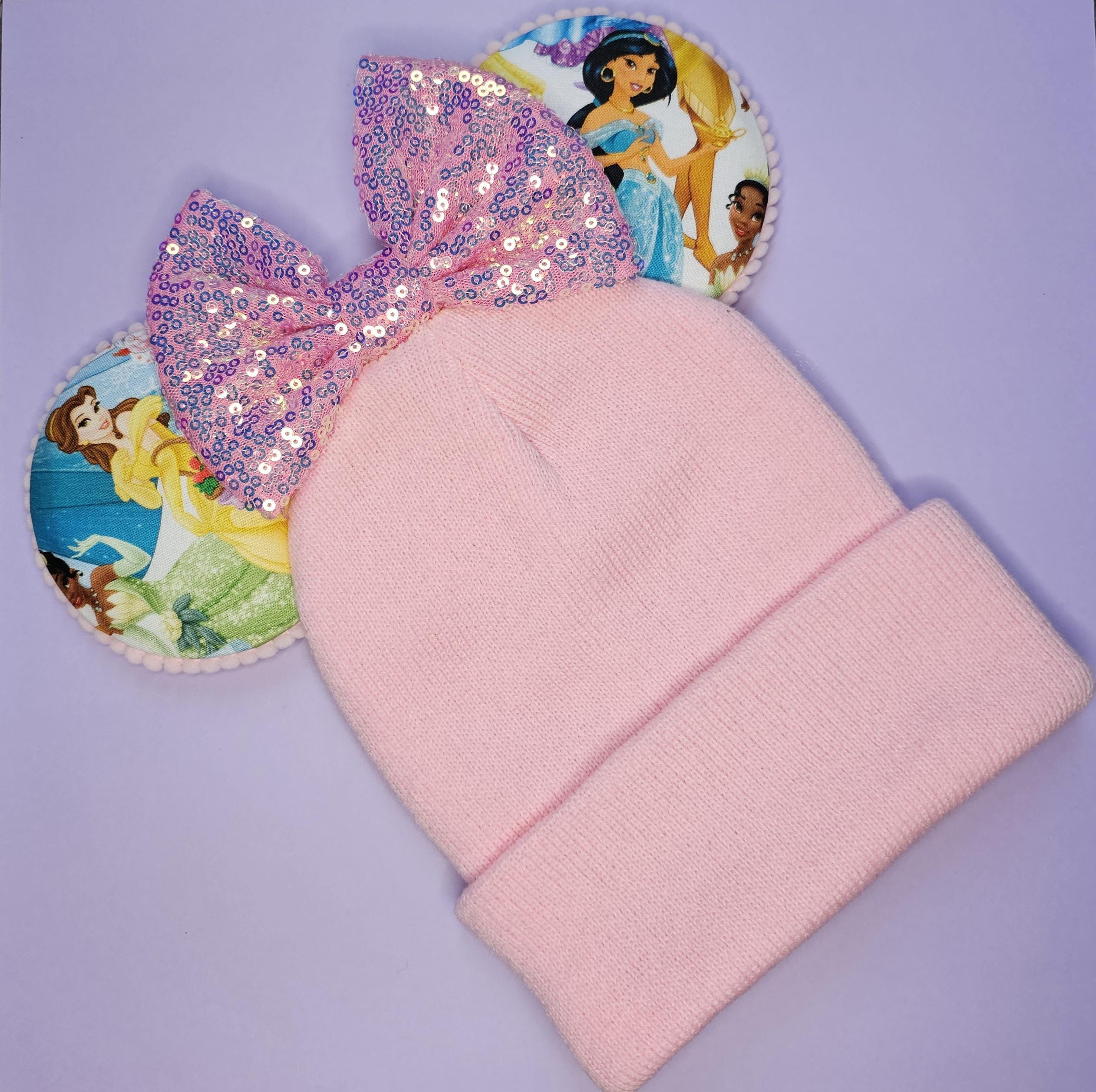 Mickey Winter Hat - Etsy UK