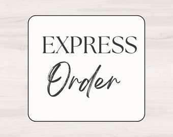 Express order