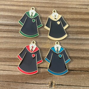 School Cloak Robe for Wizard School Charm // Wizardry