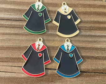 Túnica de capa escolar para la escuela de magia // Magia