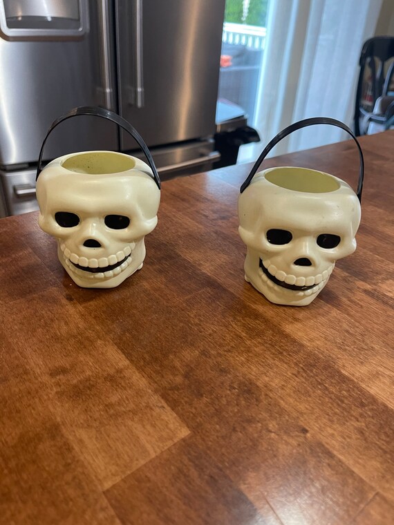 Vtg 1980s blow mold Gem