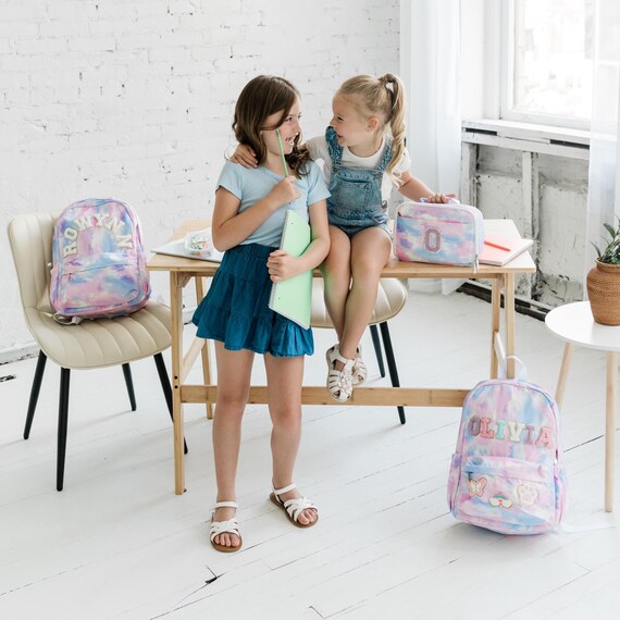 Preschool girl backpack discount