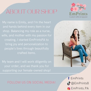 Personlig duffelväska för flickor – Anpassad resväska, dansduffelväska, cheerleading- och gymnastikpresent, tonårspysselhelg bild 8