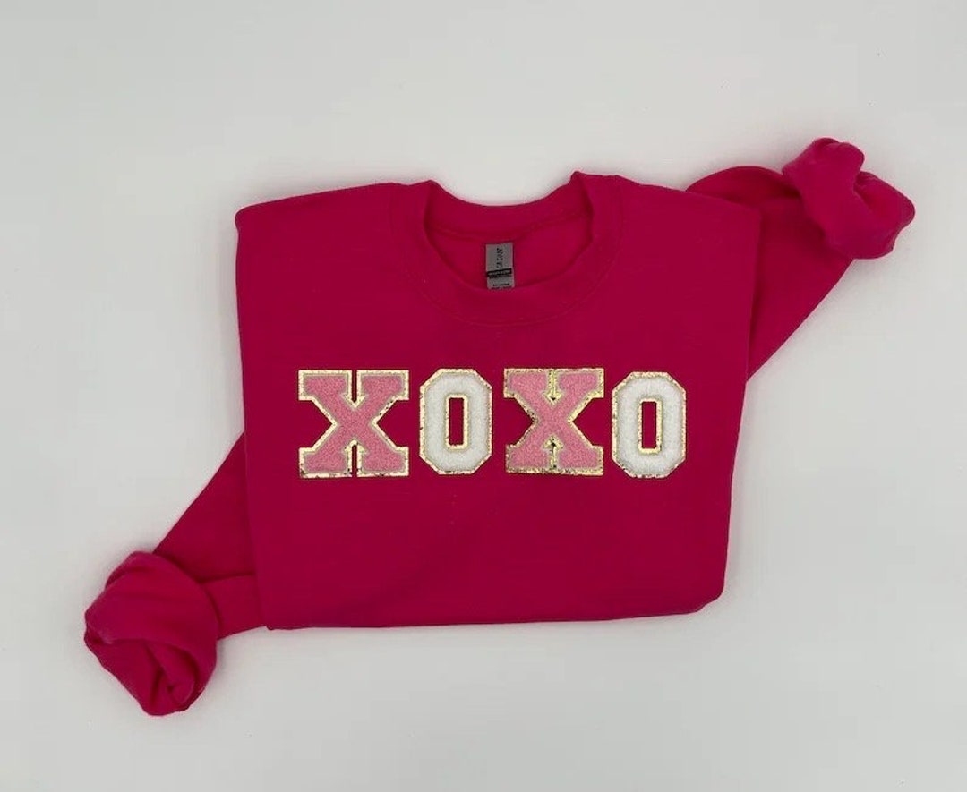 Bloodhound Chenille Sweatshirt